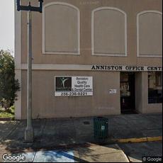 Anniston Quality Health Care, dentists office located at 1316 Noble St, Anniston, AL.