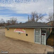 A Sam Coury DDS & Associates, dentists office located at 1413 S Boulevard, Edmond, OK.