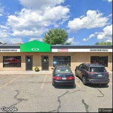 Golden View Dental, dentists office located at 727 Simms St, Golden, CO.