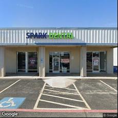 Spark Dental, dentists office located at 7259 Boulevard 26, Richland Hills, TX.