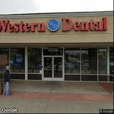 Western Dental, dentists office located at 4518 Lone Tree Way, Antioch, CA.