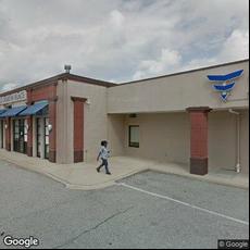 Kool Smiles, dentists office located at 1900 N Broadway, Baltimore, MD.