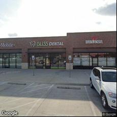 Bliss Dental, dentists office located at 711 S Industrial Blvd, Euless, TX.