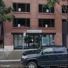Modern Dentistry, dentists office located at 157 Townsend St, San Francisco, CA.