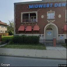 Midwest Dental, dentists office located at 1914 Cherry St, Toledo, OH.