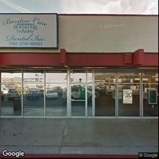 Barstow Care Dental Inc, dentists office located at 1352 E Main St, Barstow, CA.