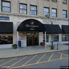 Steven W. Huber, DDS and Samuel R. Pelkey DMD, LLC, dentists office located at 13 Park Ave W, Mansfield, OH.