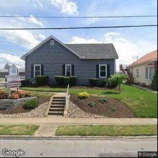 H W Peterson Jr DDS, dentists office located at 444 Main St, Steubenville, OH.