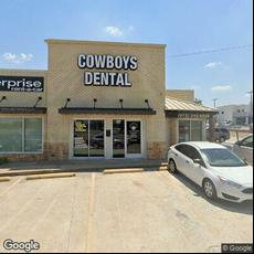 Cowboys Dental, dentists office located at 1725 S Interstate 35e, Carrollton, TX.