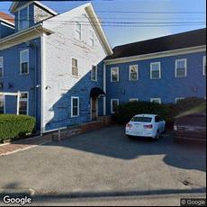 Drs Rogers and Rogers, dentists office located at 25 Railroad Ave, Swampscott, MA.