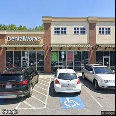 Dental Works, dentists office located at 146 Commons Pkwy, Anderson, SC.
