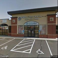 Twin Cities Dental, dentists office located at 12027 Business Park Blvd N, Champlin, MN.