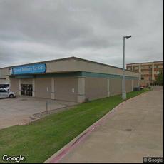 Kool Smiles, dentists office located at 3711 Gregory St, Wichita Falls, TX.