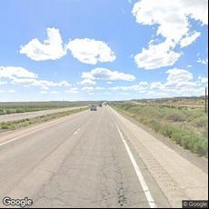 Tse Bonito Dental, dentists office located at Highway 264, Gallup, NM.