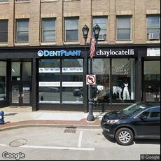 Dent Plant of Framingham, dentists office located at 100 Concord St, Framingham, MA.