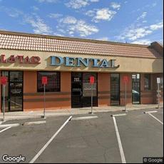Allstar Dental, dentists office located at 737 N Nellis Blvd, Las Vegas, NV.