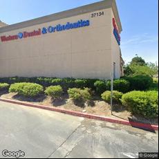 Western Dental & Orthodontics, dentists office located at 37134 47th St E, Palmdale, CA.