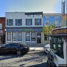 Eastern Family Dental Center, dentists office located at 3715 Eastern Ave, Baltimore, MD.