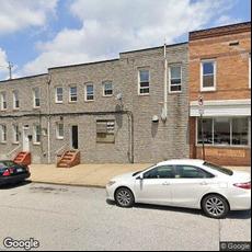 Canton Crossing Dental, dentists office located at 838 S Conkling St, Baltimore, MD.