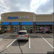 Aspen Dental, dentists office located at 1963 Robert St S, Saint Paul, MN.