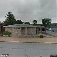 Busbey Williams & Scholz, dentists office located at 124 N 12th St, Quincy, IL.