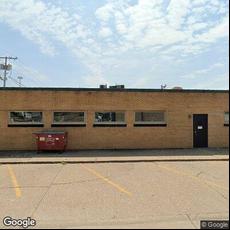 Clinton Smiles, dentists office located at 1127 N 2nd St, Clinton, IA.