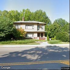 A Paget Joe DDS LTD, dentists office located at 614 S Main St, Blacksburg, VA.