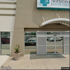 NorthShore Health Centers, dentists office located at 6091 Broadway, Merrillville, IN.