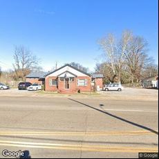 Pinkston & Dawson, dentists office located at 2348 Park Ave, Memphis, TN.