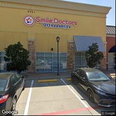 Smile Doctors Orthodontics - Arlington, dentists office located at 6501 S Cooper St, Arlington, TX.