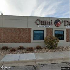 Omni Dental, dentists office located at 1026 Woodbury Ave, Council Bluffs, IA.