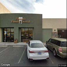 Silverado Family Dental, dentists office located at 9777 Bermuda Rd, Las Vegas, NV.