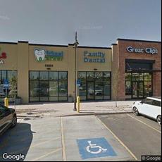 Aspire Dental Care, dentists office located at 5688 W 7800 S, West Jordan, UT.