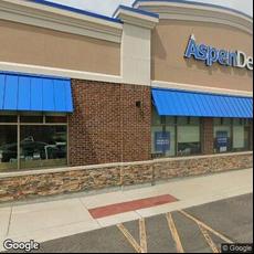 Aspen Dental, dentists office located at 2340 Us Highway 34, Oswego, IL.
