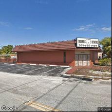 Thomas Dental Associates Inc, dentists office located at 14050 NW 7th Ave, Miami, FL.