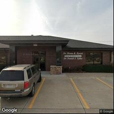 Oral & Maxillofacial Surgery & Dental Implants, dentists office located at 7555 S 57th St, Lincoln, NE.