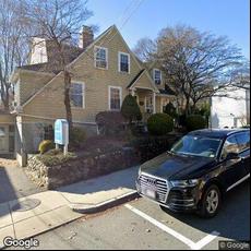 Belmont Orthodontics, dentists office located at 11 Alexander Ave, Belmont, MA.