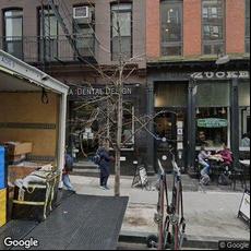 Tribeca Dental Associates, dentists office located at 144 Chambers St, New York, NY.