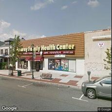 Kearny Family Health Center, dentists office located at 65 Kearny Ave, Kearny, NJ.