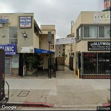 St. George Dental & Medical Spa, dentists office located at 7260 W Sunset Blvd, Los Angeles, CA.