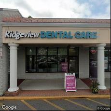 Ridgeview Dental Care, dentists office located at 2649 Annapolis Rd, Hanover, MD.