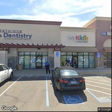 My Kid's Dentist & Orthodontics, dentists office located at 6623 N Riverside Dr, Fresno, CA.