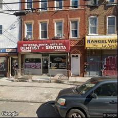 Universal Dental Arts, dentists office located at 169 Wyckoff Ave, Brooklyn, NY.