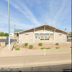 Kidz Connextion Dental Care, dentists office located at 2046 N. 24th Ave., Phoenix, AZ.