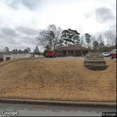 Chunn Dental, dentists office located at 259 Eagle Mountain Blvd, Batesville, AR.