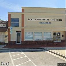 A Beautiful Smile, dentists office located at 201 Wise Ave, Dundalk, MD.