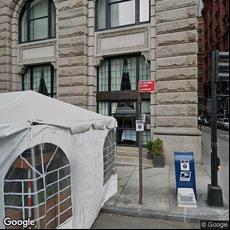 New York Downtown Dental, dentists office located at 150 Nassau St, New York, NY.