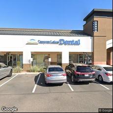 Canyon Lakes Dental Group and Orthodontics, dentists office located at 2025 N Power Rd, Mesa, AZ.