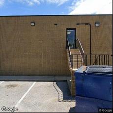 Robert Isaacs, dentists office located at 8508 Loch Raven Blvd, Baltimore, MD.