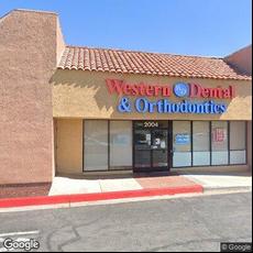 Western Dental & Orthodontics, dentists office located at 2004 W Avenue J, Lancaster, CA.